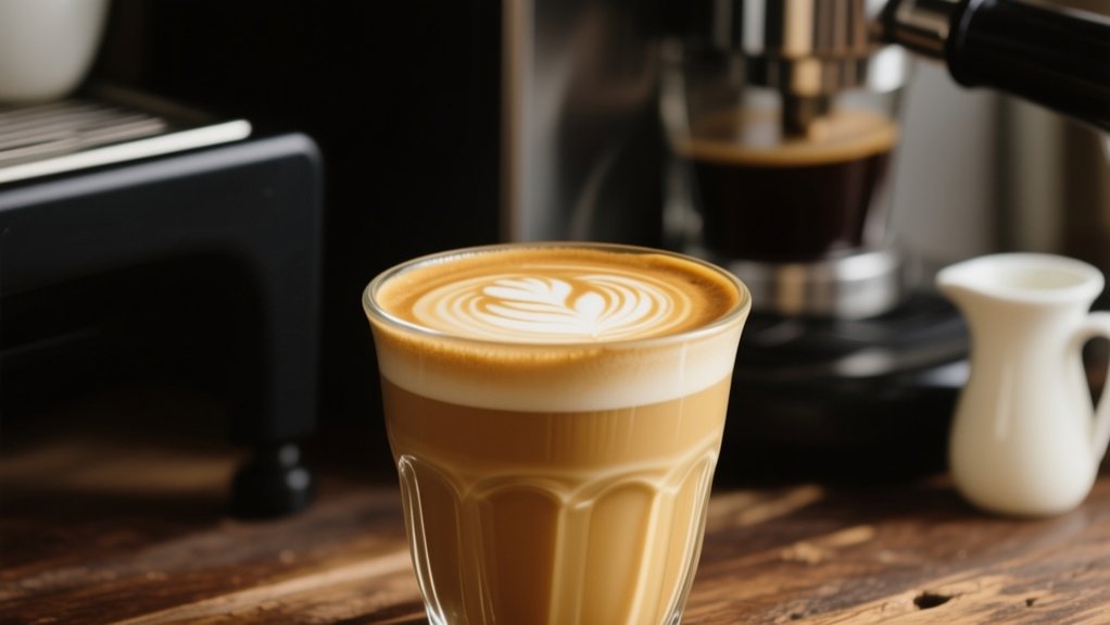 rich creamy espresso alternative