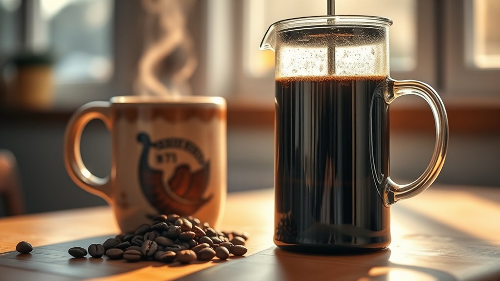 rich customizable coffee extraction