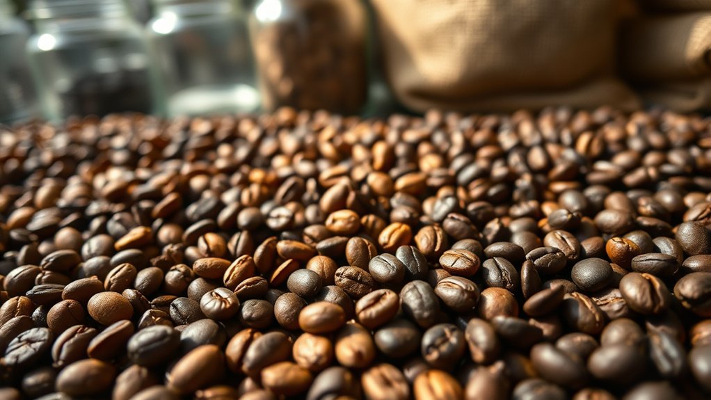 roast level affects freshness