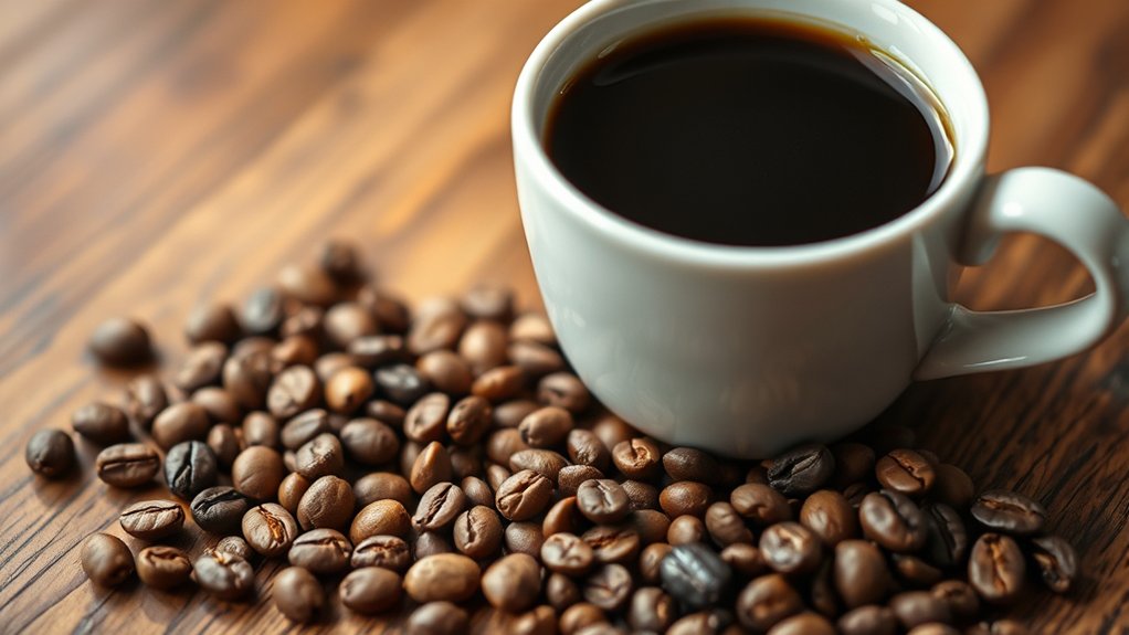 roast level impacts bean quantity