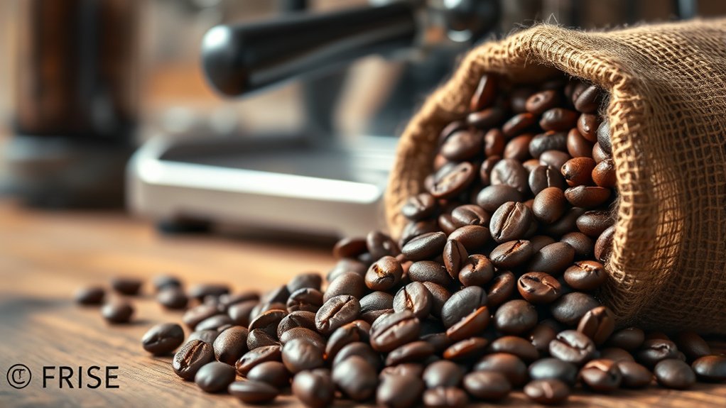 roast level impacts flavor