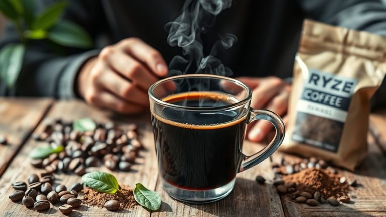 ryze coffee effectiveness review