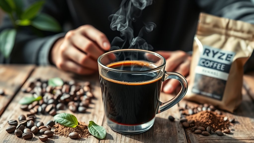 ryze coffee effectiveness review