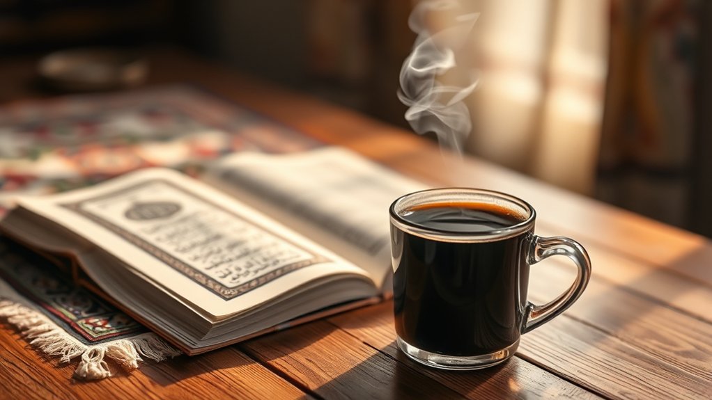 scholarly debates on coffee