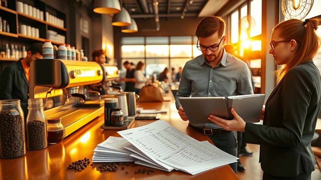 staff wages and training costs