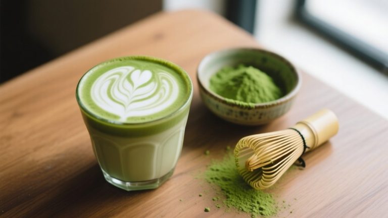 starbucks matcha latte recipe