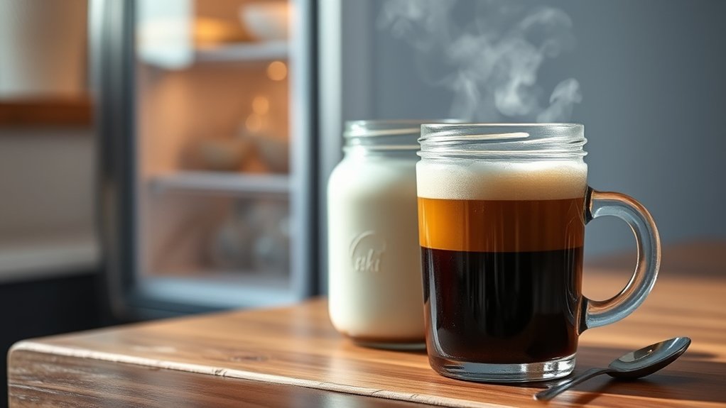 store chill stir consume