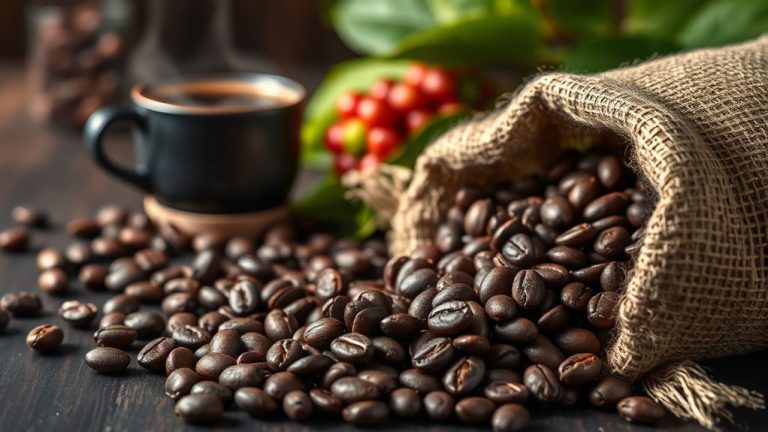 sumatra coffee characteristics