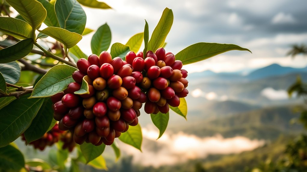 sumatra s diverse coffee varieties