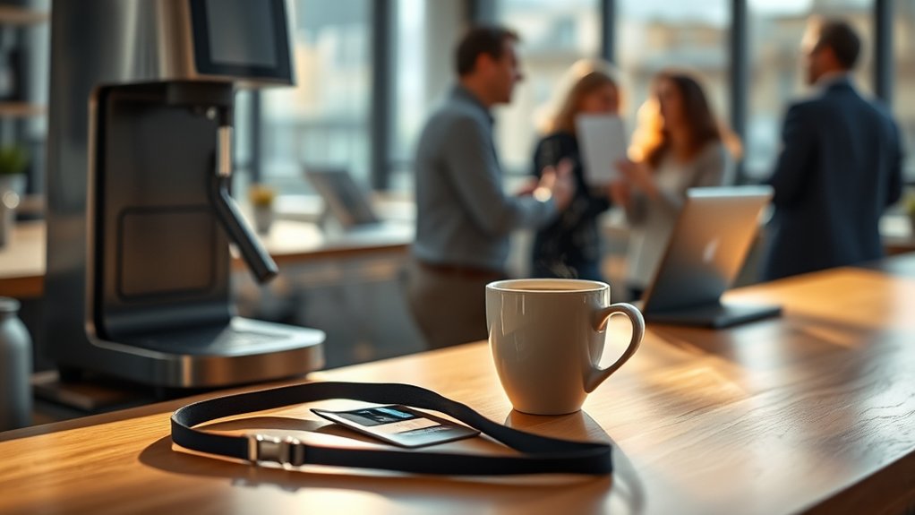 superficial office presence concerns