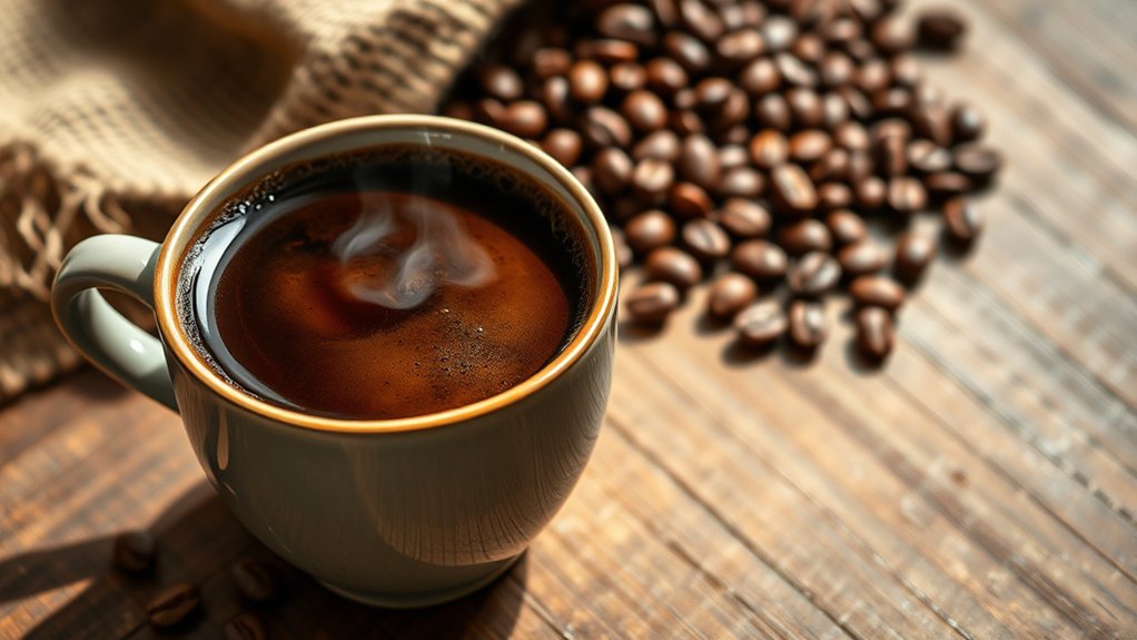 tannins affect coffee flavor