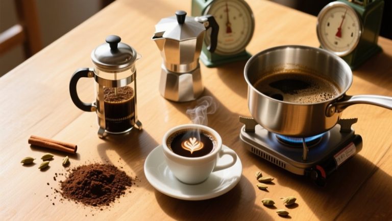 turkish coffee alternative methods