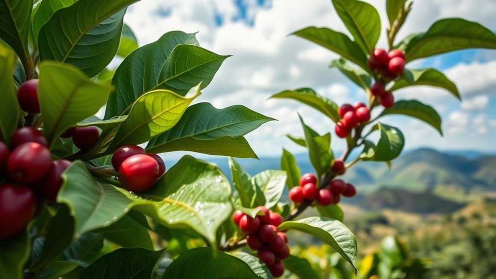 u s coffee climate challenges