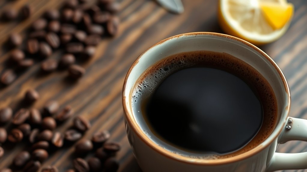 understanding coffee s acidity balance