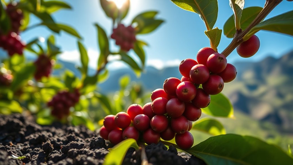unique kona coffee qualities