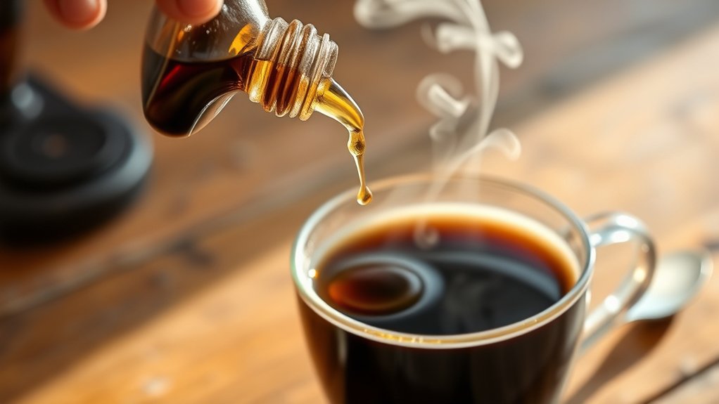 use vanilla extract sparingly