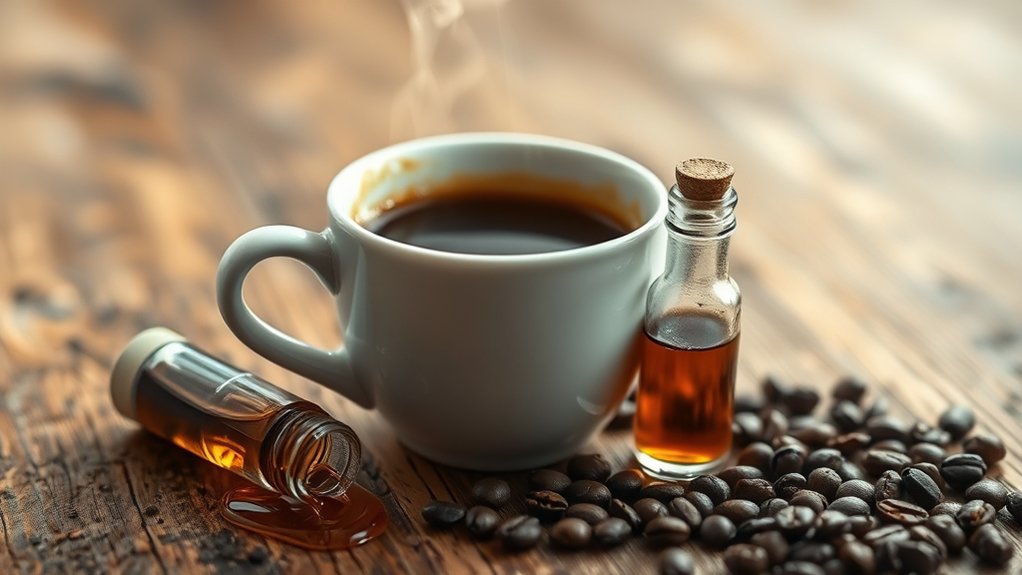 use vanilla sparingly carefully