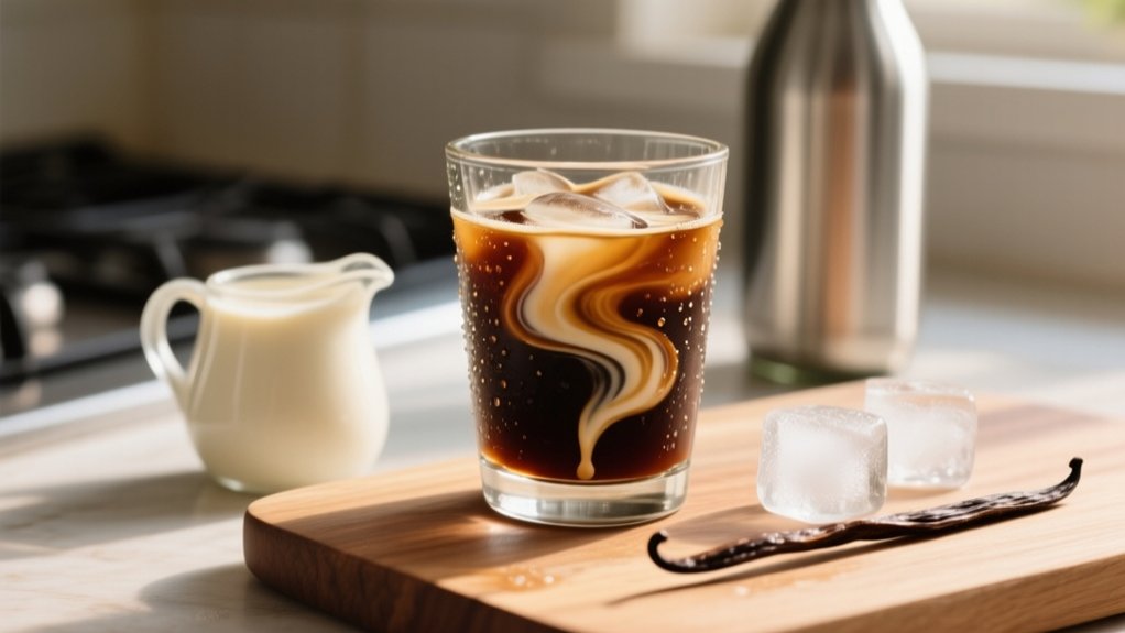 vanilla sweet cream cold brew