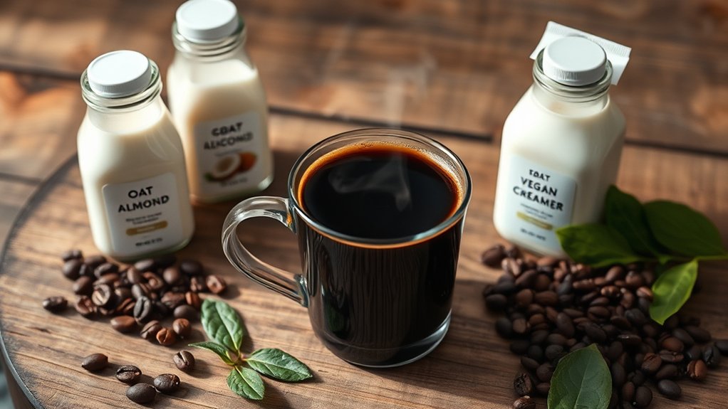 vegan creamers with certifications