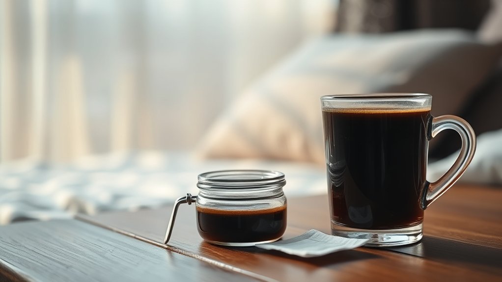 wait before coffee reintroduction