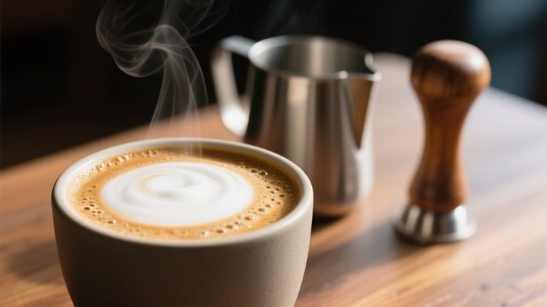 wet cappuccino preparation guide