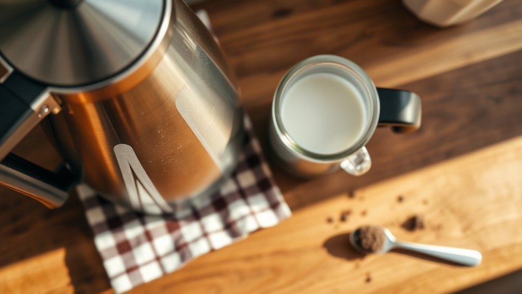 additives shorten coffee freshness