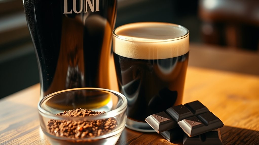 balanced sweet and bitter