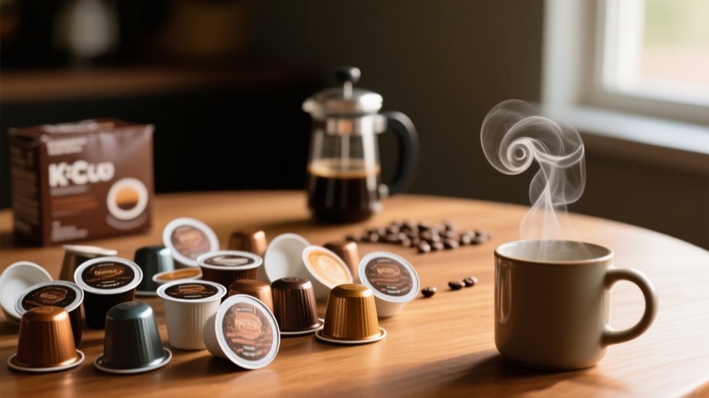 best k cup coffee reviews
