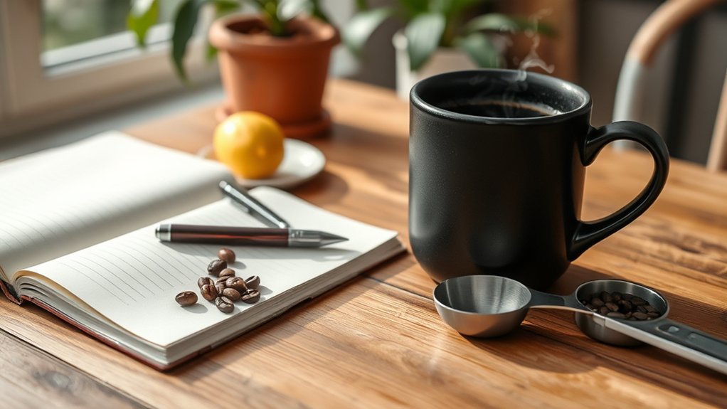 black coffee boosts weight loss
