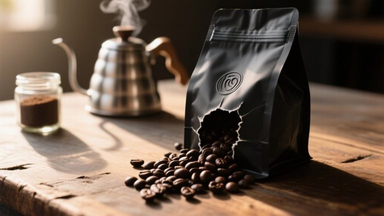 black rifle coffee details