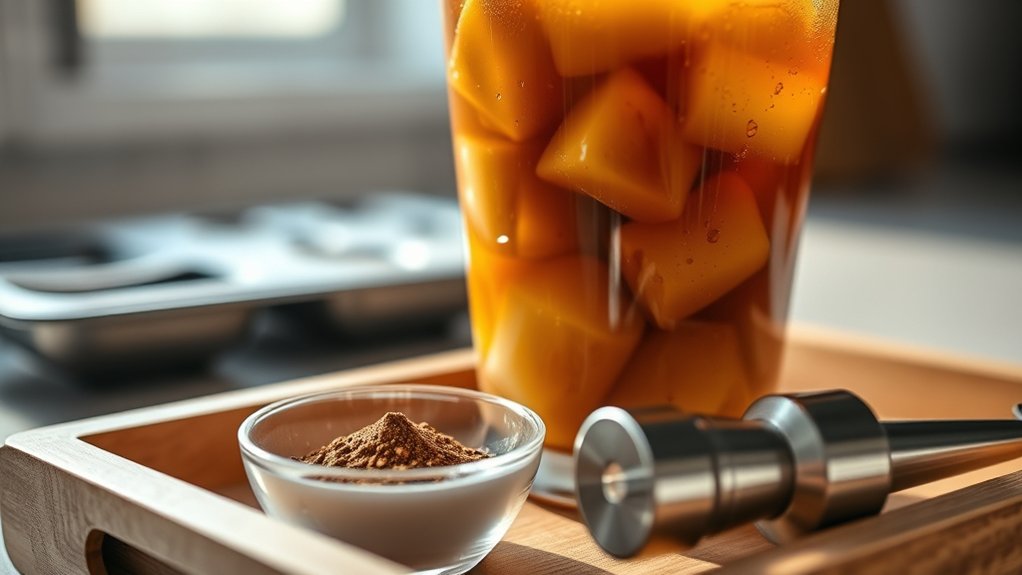bold iced coffee solution
