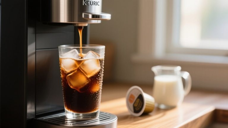 brew iced coffee easily