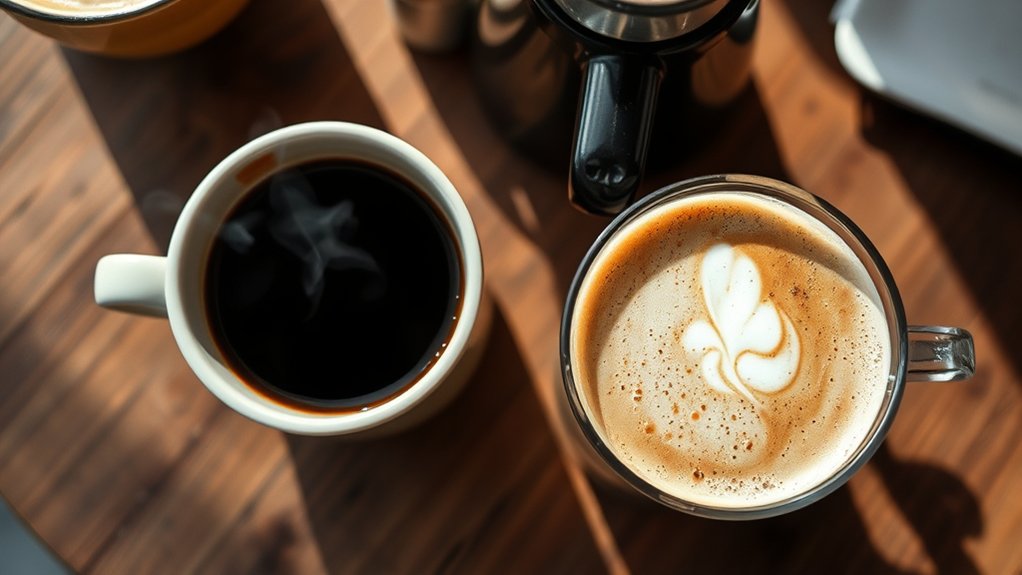 brewed methods and textures