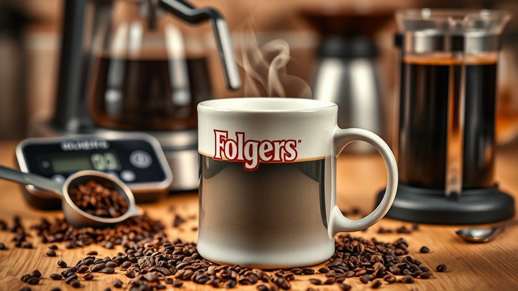 brewing methods affect caffeine