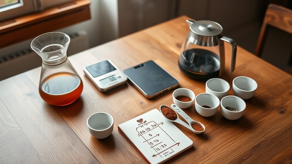 brewing methods influence flavor