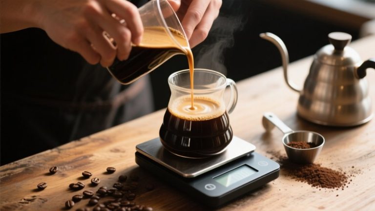 brewing tips for strong coffee