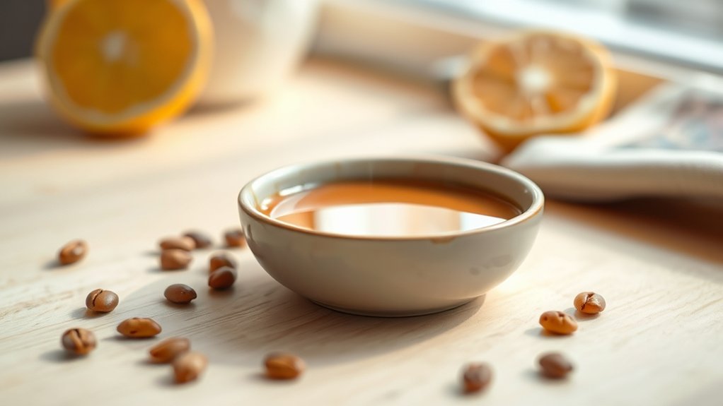 bright fruity blonde roast