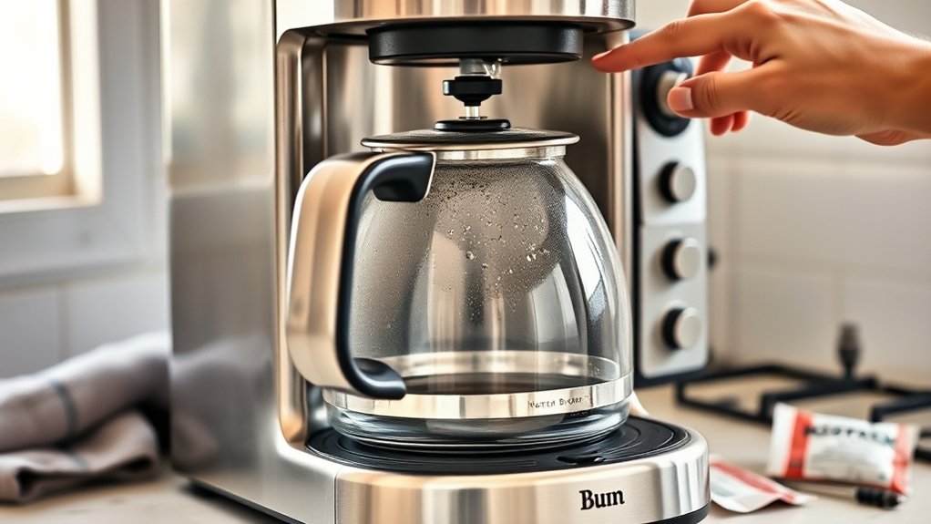 bunn brewing troubleshooting guide