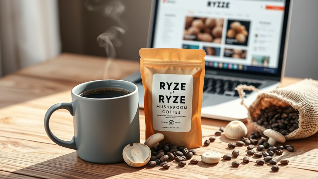 buy ryze directly online