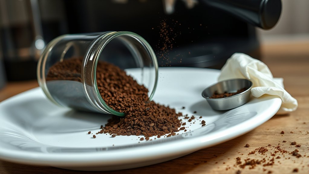 caffeine absorption through brewing