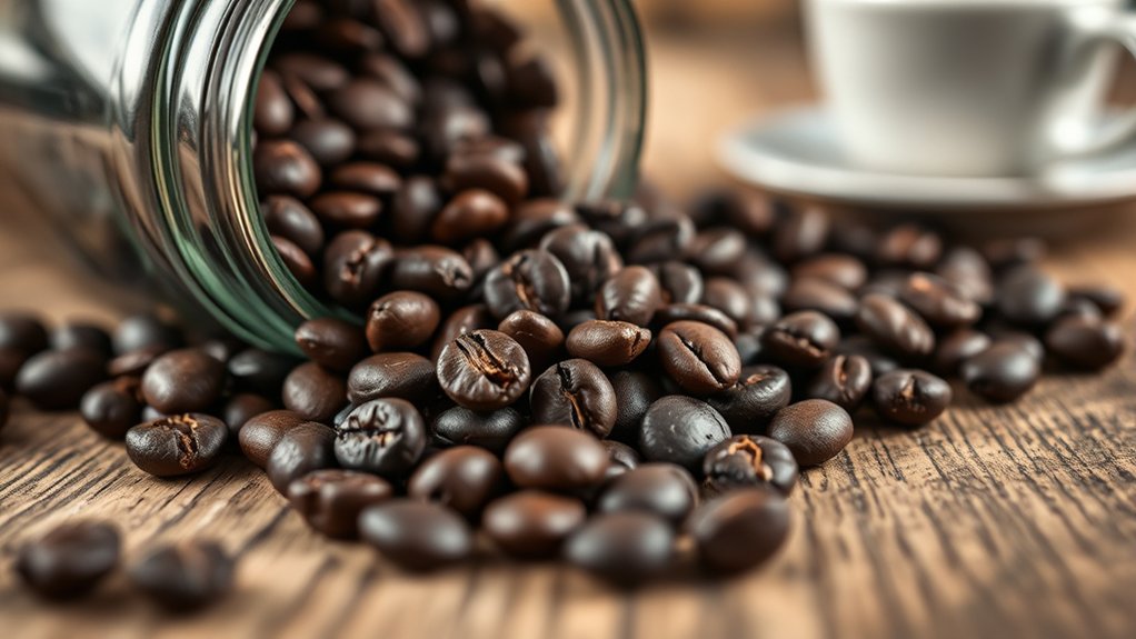 caffeine boost with antioxidants