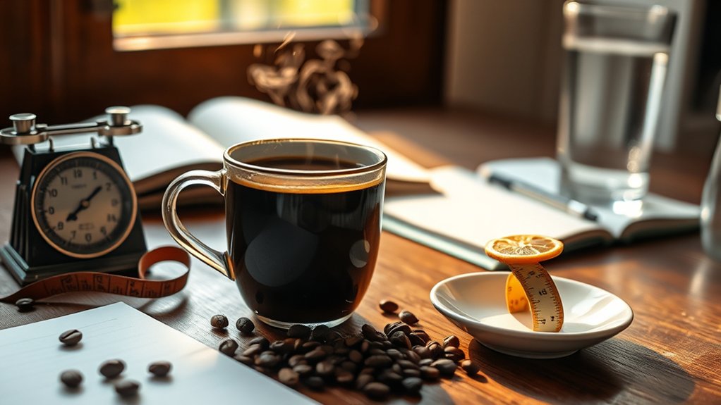 caffeine boosts fat burning