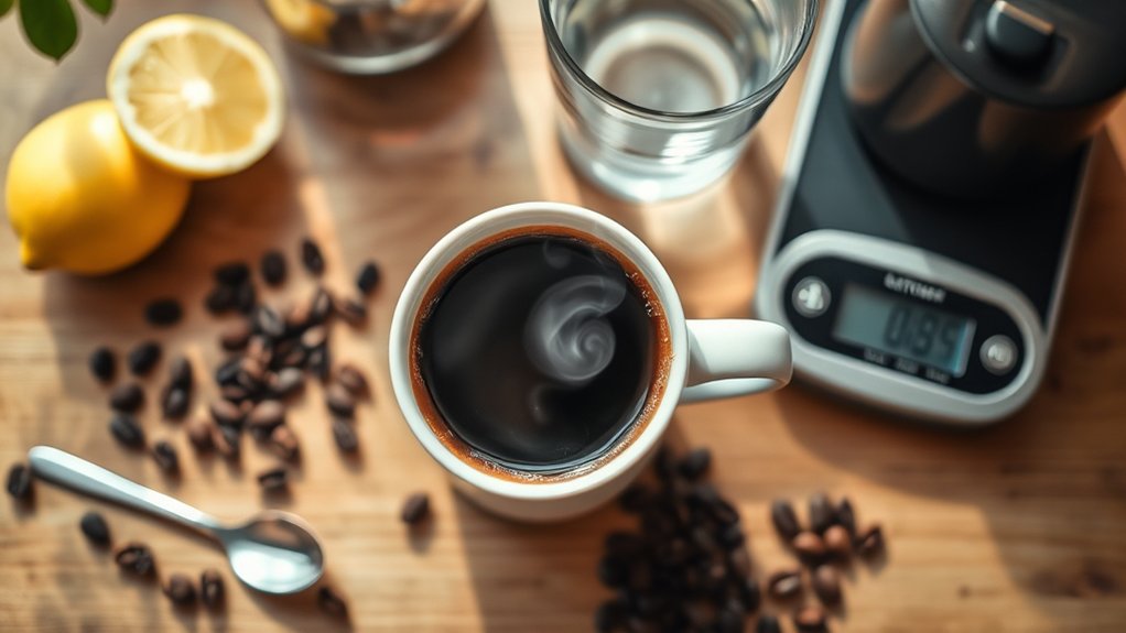 caffeine boosts fat burning