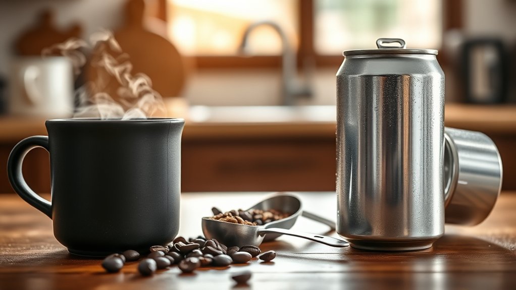 caffeine content and health