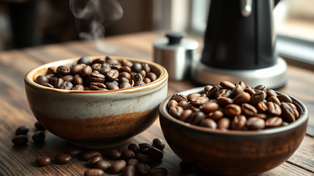 caffeine content remains consistent