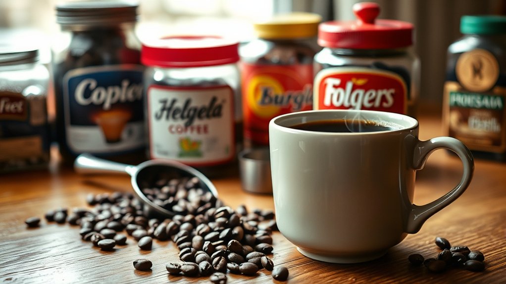 caffeine content varies significantly