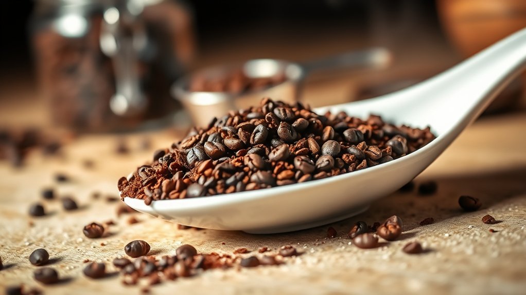 caffeine impacts flavor complexity