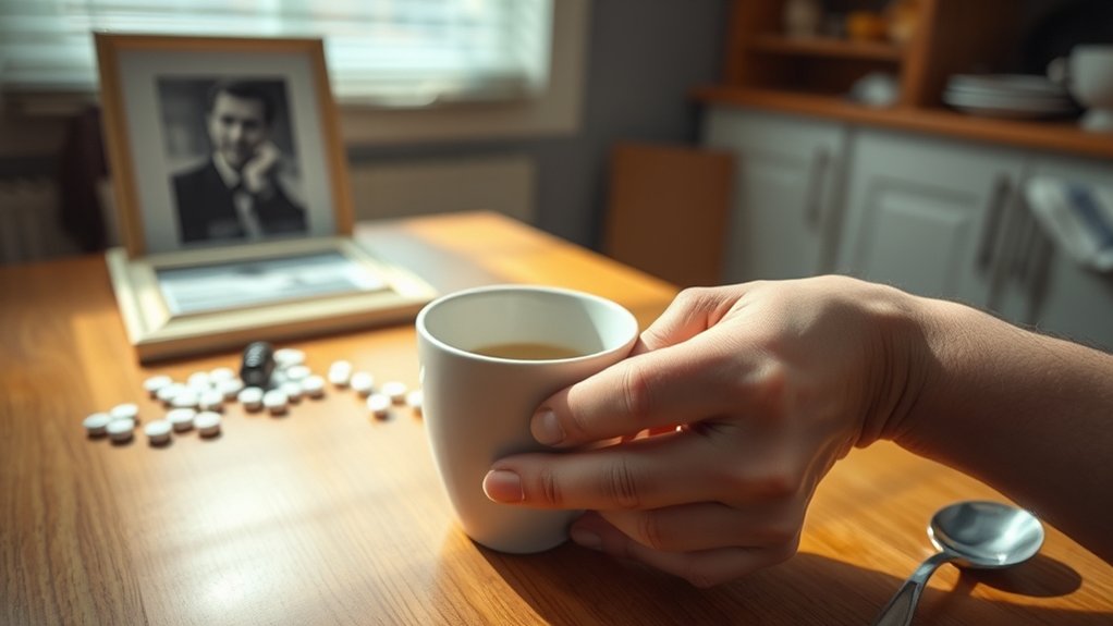 caffeine induced anxiety and vertigo