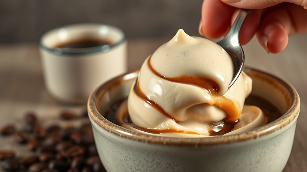 caffeine sensitivity affects choices