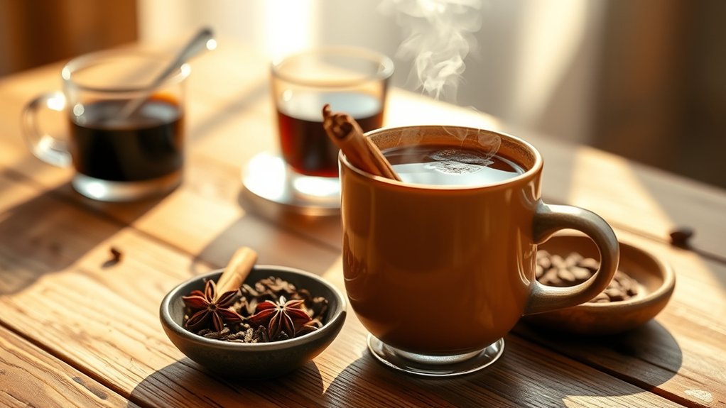 chai gentle energy health benefits
